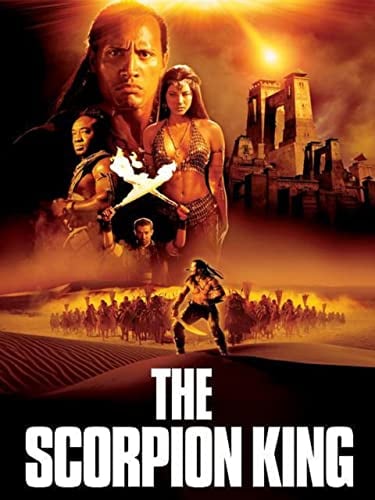 The Scorpion King (4K UHD)