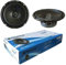 2 altoparlanti PHONOCAR SELECTION 02087 woofer 20,00 cm 200 mm 8 di diametro 260 watt rms 600 watt max 4 ohm 90 db spl auto, a coppia
