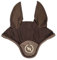 Back on Track Haze Collection Bonnet Fliegenhaube Gr. Full Brown oder Grey (Brown)