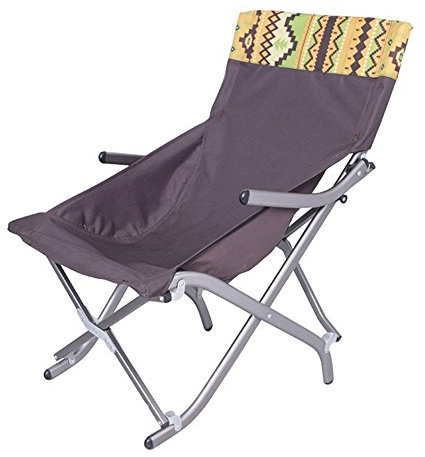 RH-HPC Outdoor-Stuhl Outdoor-Strandkorb Camping Barbecue Multifunktionaler Angelstuhl Klappstuhl Lazy Fishing Chair, lässt Sich zusammenklappen und passt in die meisten Kofferräume Campinghocker