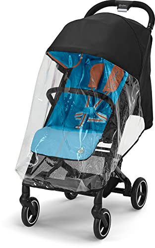 CYBEX Gold Regenschutz für Cybex Beezy Kinderwagen, transparent