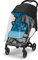 CYBEX Gold Regenschutz für Cybex Beezy Kinderwagen, transparent