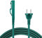 McFilter Cavo per Aspirapolvere Vorwerk Folletto VK 140 VK140 - Lunghezza 7 m | Di Alimentazione | Di Ricambio