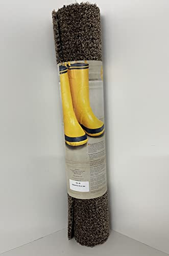Jemako Fußmatte M 73 x 52 cm - BRAUN -