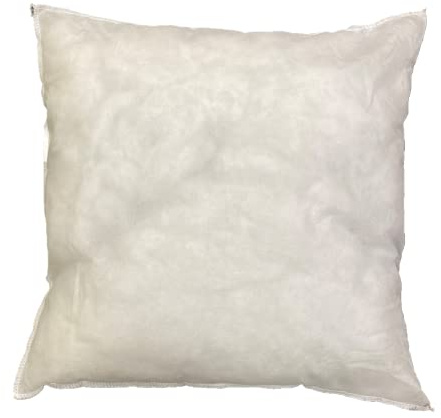 Homespace Direct Cushion Inner Pad Insert Scatter Cushions Anti-Allergy Durable (1, 18x18 (45x45cm))