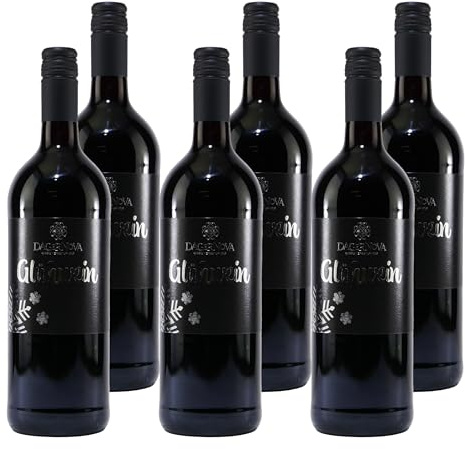 Dagernova Glühwein Rot (6 x 1,0L)