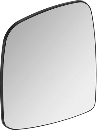 f.becker_line Spiegelglas Außenspiegel Links passend für NISSAN Evalia Nv200