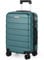 TANTOMI Handgepäck Koffer, Reisekoffer Hartschalenkoffer, Koffer & Trolley Handgepäck mit Passwortsperre, Hartschale Suitcase mit 4 Rollen(Helles Dunkelgrün)