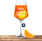 Leonardo Aperolglas PUCCINI 560ml Auf Spritz Tour mit Namen oder Wunschtext graviert - personalisiertes Premium Aperolglas als Geschenkidee für Männer und Frauen