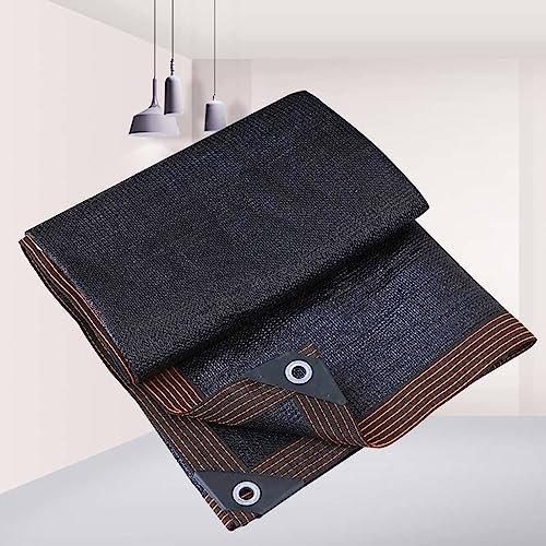 Tenda parasole per giardino, 5 m x 4 m, in rete traspirante, con rete per la privacy, per esterni, serra, pergola, 3 x 2 m, inclusa