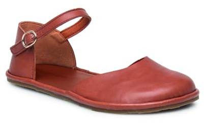 El Naturalista Damen Trekking Sandalen Bare Sandals, Frauen Sandalen,Strandschuhe,Outdoorsandalen,sportsandalen,Sommerschuhe,Cuero,40 EU / 7 UK