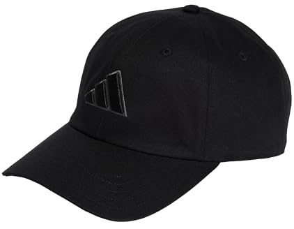 adidas Unisex Cappellino Dad cap Logo Tono su Tono