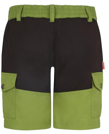 Trollkids Kids Hammerfest Shorts | Schnelltrocknend, Verstellbare Taille, 4 Taschen
