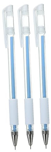 DRESSOOS 3stücke Hautmarkierungsstifte Mit Feiner Spitze Permanent-markierungsstifte Für Augenbrauen Und Lippen Microblading-markierungsstifte Für Präzise Striche