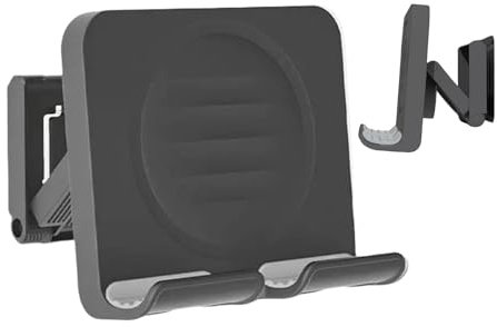 Shower Phone Holder, Desk Smartphone Stand, Adjustable Wall-Mounted Cradle for Bedside, Bedroom Use, Universally Support for Women, Men, Home, Travel, Daily Convenience
