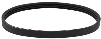 YINETTECH Bandsaw Drive Belt 130J Ribbed Type 340mm, Compatible with Metabo Compatible with Elektra Beckum BAS 250 G
