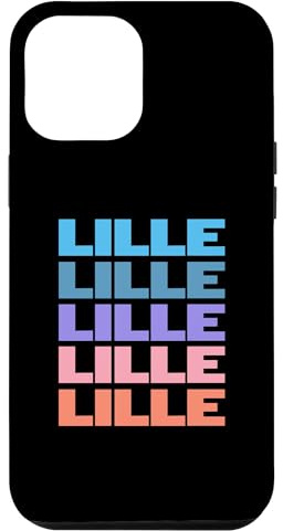 Lille Custodia per iPhone 12 Pro Max