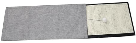 Katzen-Couch-Potektor-Ersatz, natürliche Sisalmatte, Sofamöbel, Schutzmatte, Sisal-Couch-Protektoren, natürliche Katzenkratzer