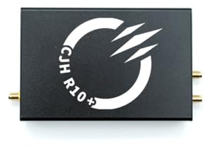 1MHz-6GHz Open Source Software Defined Radio with SDR Development Board for HackRF One, Compatible with GNU Radio, SDR, and More for Testing and Development (Bundle 2)
