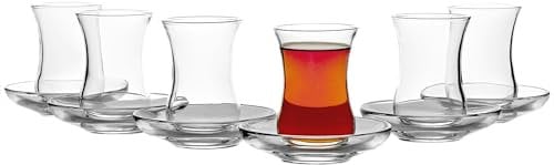 Pasabahce 97177_SML Teeglas, Glas, 120 milliliters, Transparent