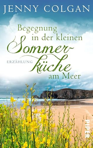 Begegnung in der kleinen Sommerküche am Meer: Erzählung (Floras Küche)