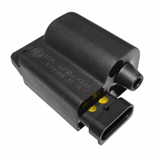 Unbekannt Piaggio Zündspule Scoot Original 50 Fly 4t 2006+, Zip 4t 2006+ -639986