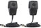 LUITON Cb Microphone Speaker Noise Cancelling 4-Pin Mic Speaker Compatiable with At-5555 Series 29LTD Cb Radio,Cb Mic Speaker Replacement(2 Pack)