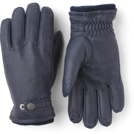 HESTRA Unisex Utsjö Handschuhe Schwarz 11