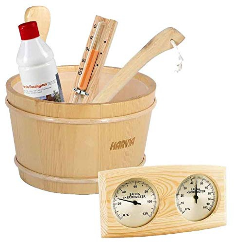 Harvia Set di accessori per sauna