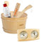 Harvia Sauna Zubehör Set
