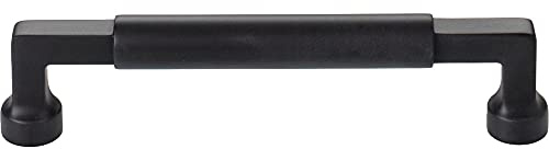 Top Knobs Cumberland Pull 5 1/16 Inch (c-c) Flat Black