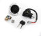Areyourshop Kit de serrure complet pour Su-zu-ki SV 1000/S GSXR 1000/Z 2003-2007