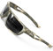 ATTCL Sport Polarisierte Sonnenbrille Für Herren Damen TR90 Radfahren Fahren Angeln UV-Schutz Sonnenbrillen J2021Camouflage-Black