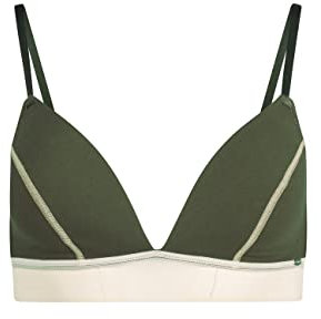 Skiny women's padded triangle Every Day In Cotton Elastic