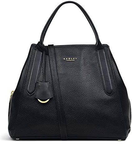 RADLEY London Baylis Road 2.0 - Medium Multiway Grab, Black, Modern