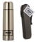 Premium Flask Insulated Stainless Steel Metal Flask 350ml, 500ml, 750ml, 1L- 12hrs Cold 6hrs Hot - Double Walled, Reusable, BPA Free, Leakproof Perfect for Camping (750ml)