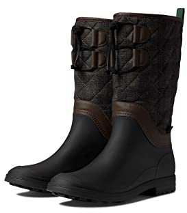 Kamik Damen Stiefel Abigail Schwarz 41