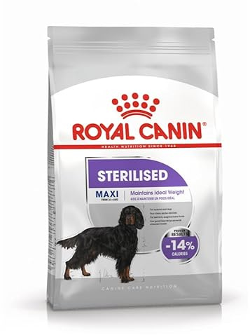 Royal Canin Adult Sterilised Maxi 12kg