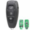 433MHZ 3 Buttons Ford Fiesta S-max C-max Focus Kuga Galaxy Mondeo ID63(83)Chip KR55wk48801