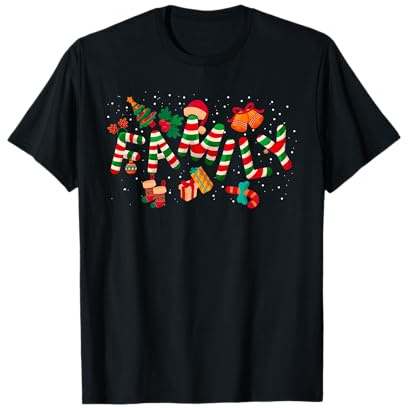 Bonnet de Noël pour couple T-Shirt