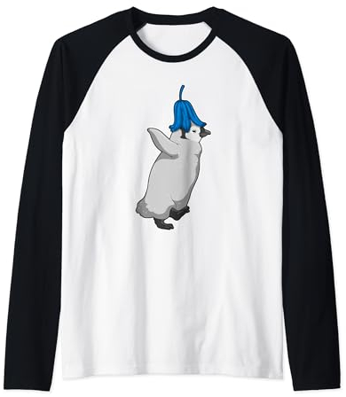 Pinguin Glockenblume Raglan