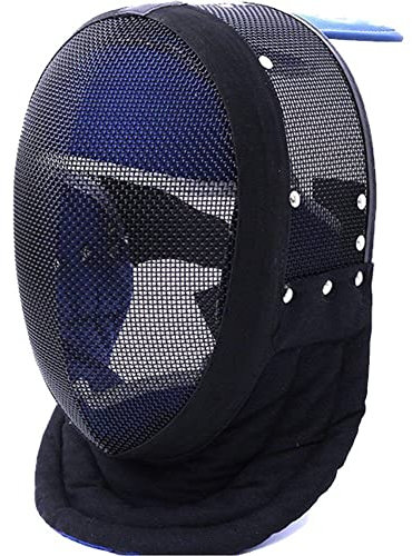 Fituenly Zaunmaske, Zaunmaske, Ce -zertifizierungsfechthelm, Zaunschutzgeräte -zaunausrüstungen