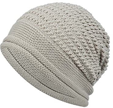 Haube Junge Jagdhut Wintermütze für Herren und Damen bei kaltem Wetter, Outdoor-Sportarten, Winddichte Strickmütze Polizei Mütze Wintermütze Mit Ohrenklappen Kinder (Beige, One Size)