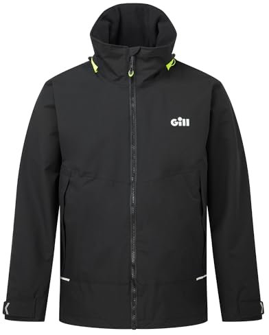 Gill OS3 Coastal Jacket 2024 - Graphite OS33 XL