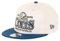 New Era Indianapolis Colts NFL Helmet White Original Teamcolour Blue 9Fifty Snapback Cap - One-Size