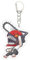 Key Chain Chainsaw Man Keychain Makima Power Denji Kawaii Keychain Accessory Bag Charm Anime Key Ring Hanging Ornament Gift for Anime Lovers