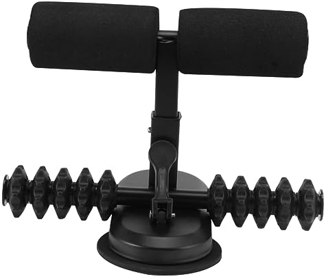 Sucked Fixation Crunches Aid Sit-up Assist Device for Home Fitness