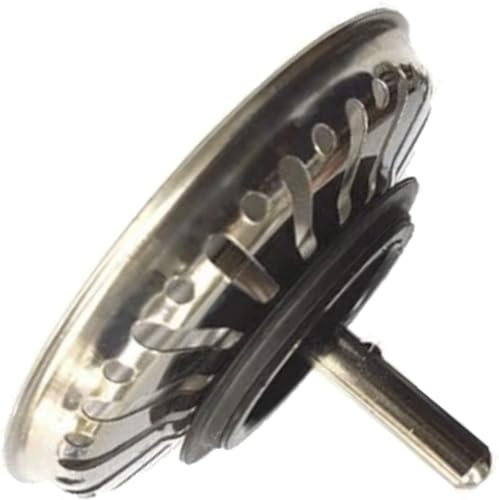 N2 ELECTROITALY per Franke, tappo con cestello originale, 3 1920059, per lavello