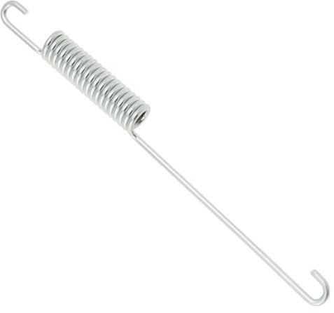The Lord of the Tools Muelle de embrague para cortacésped de 180 mm 54411-VA3-J00 compatible con Honda HRB475/476 HRD535/536 HR2150/2160 UM2460 HRB215 HRA215 HRA2150