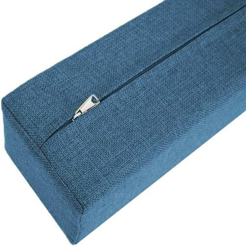 MSNCS Matratzenfüller,Bettlückenfüller Bettbrücke Matratzenverlängerung Verbindungsstück Füller,Schließe Lücke Zwischen Kopfteil und Matratze,Langes Kopfteil Kissen(Color4,180x5x25cm)